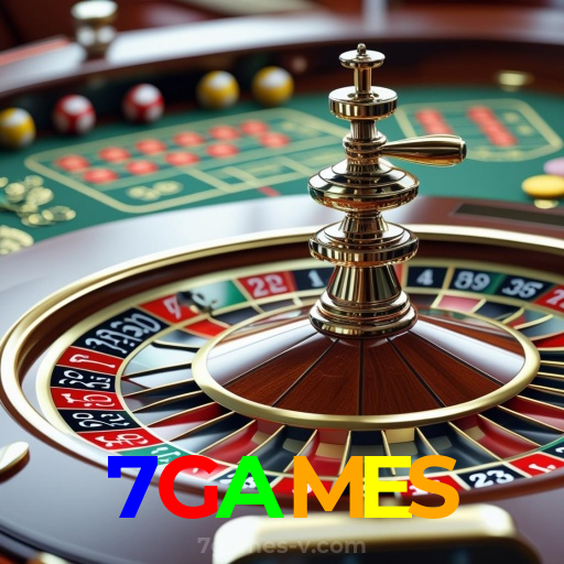 7GAMES:Vença com a roleta e aposte no futebol ao vivo no melhor cassino online!
