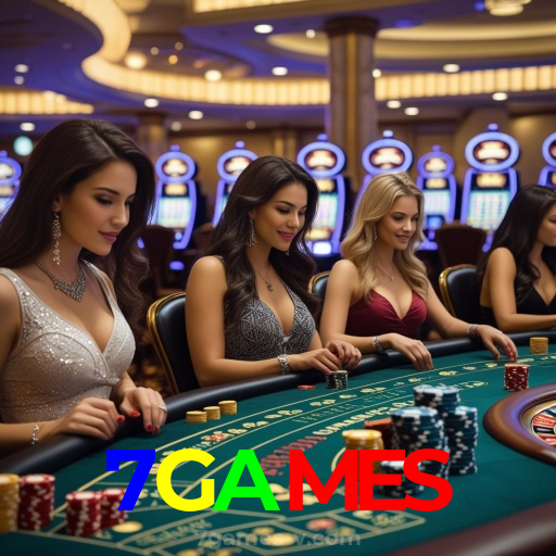 7GAMES:A sorte no futebol e os grandes prêmios de roleta estão aqui!
