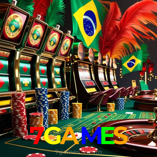 7GAMES：O cassino online mais seguro para apostar no futebol e jogar blackjack!