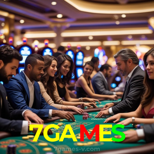 7GAMES:Ganhe prêmios incríveis no futebol e em jogos como roleta e blackjack!