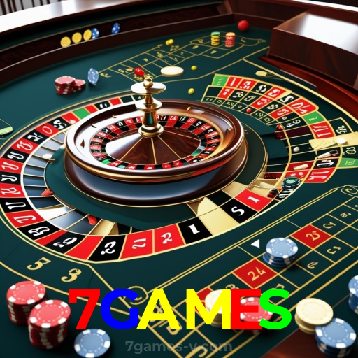 7GAMES：Jogue nas slots e ganhe prêmios surreais!