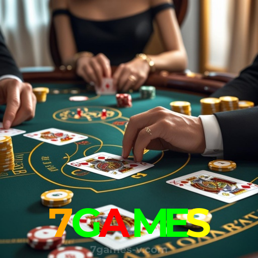 7GAMES:Cada giro é uma chance de conquistar prêmios incríveis!