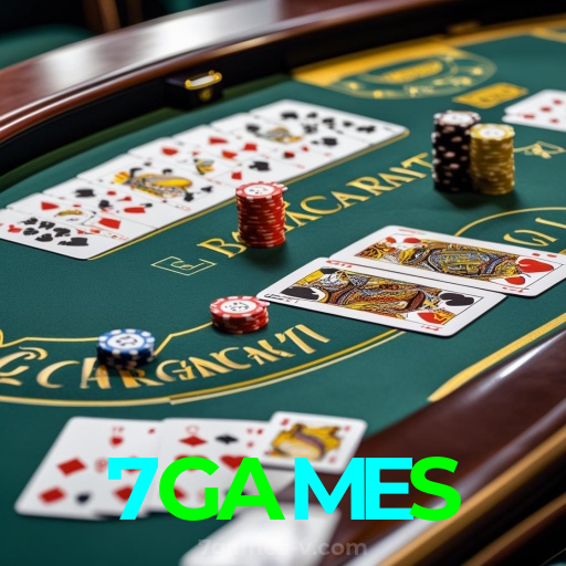 7GAMES:A diversão do cassino e as apostas no futebol ao seu alcance!