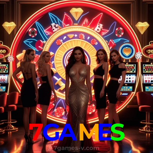 7GAMES:Ganhe prêmios incrÃveis em slots, roleta e apostas ao vivo no futebol!