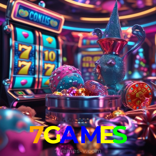 7GAMES:Jogue slots, aposte no futebol e vença em grande estilo!