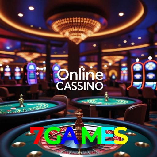 7GAMES:Aposte nas roletas e leve o jackpot para casa!