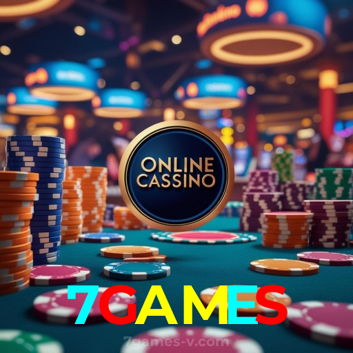 7GAMES：As melhores slots do mercado estão esperando por você! Jogue agora!