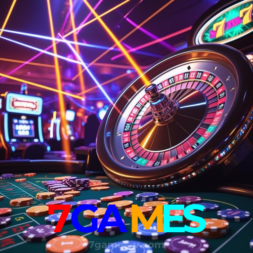 7GAMES：Jogue agora no nosso cassino online e vença nas mesas de poker!
