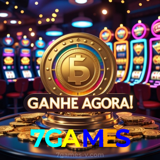 7GAMES:O melhor do cassino está ao seu alcance! Jogue agora!