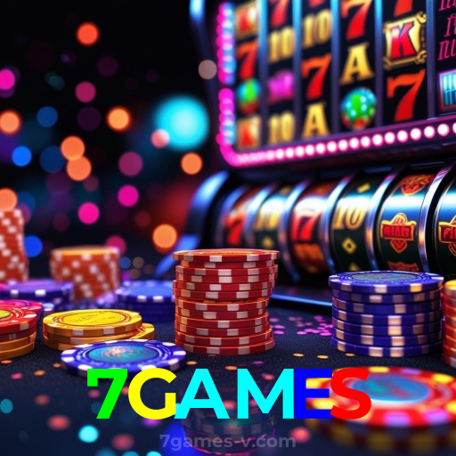 7GAMES:A sorte te espera com apostas no futebol e os melhores jogos de cassino!