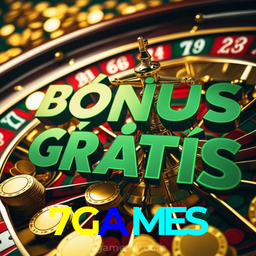 7GAMES:A sorte te espera no cassino online com apostas no futebol e roleta!