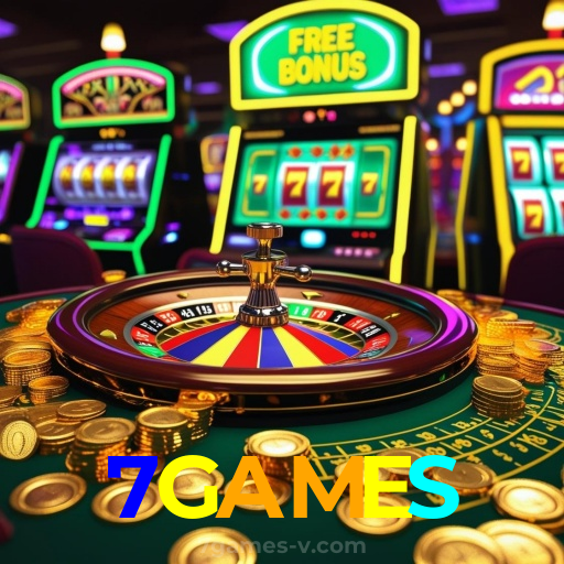 7GAMES:Encontre o seu jogo favorito e leve para casa prêmios fantásticos!