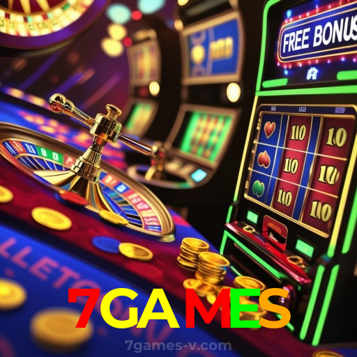7GAMES：Aposte nas melhores slots e conquiste vitórias impressionantes!