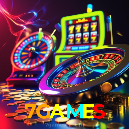 7GAMES:Jogue roleta, blackjack e aposte no futebol online, tudo em um só lugar!