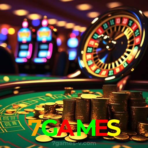 7GAMES:Vença com a roleta e aposte no futebol ao vivo no melhor cassino online!