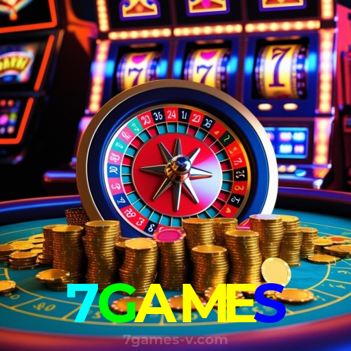 7GAMES:Jogue nas nossas roletas e leve grandes prêmios para casa!