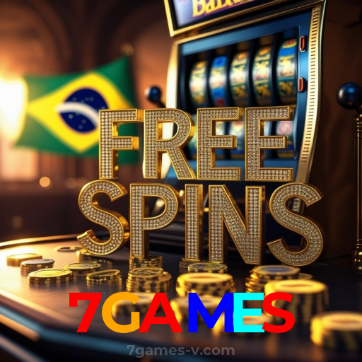 7GAMES:Grandes vitórias nas slots! Venha conquistar o jackpot agora!