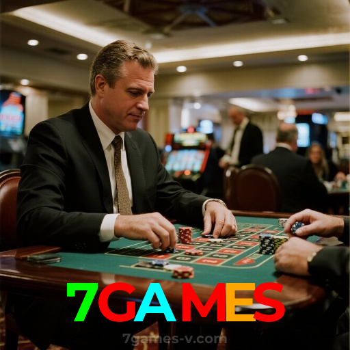 7GAMES：Vença no poker e mostre que você é um mestre das cartas!