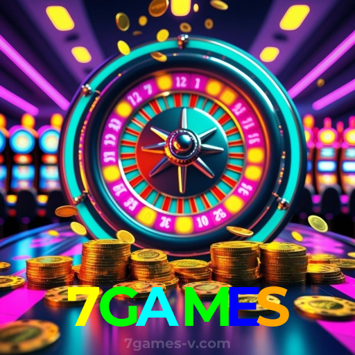 7GAMES：Cada giro é uma nova chance! Aposte nas slots e vença!
