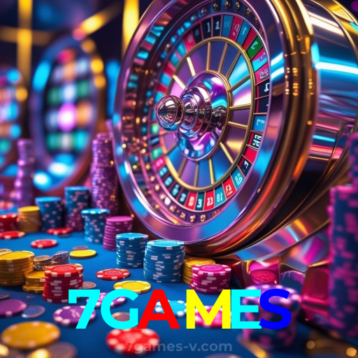 7GAMES:Apostas ao vivo no futebol e diversão garantida com slots e roleta!