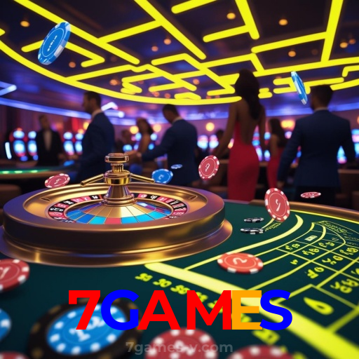 7GAMES:Apostas ao vivo no futebol e grandes prêmios em jogos de blackjack!