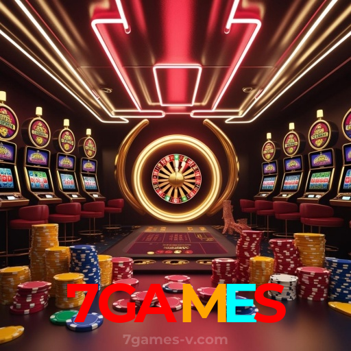 7GAMES:No cassino online mais seguro, aposte no futebol e jogue slots emocionantes!