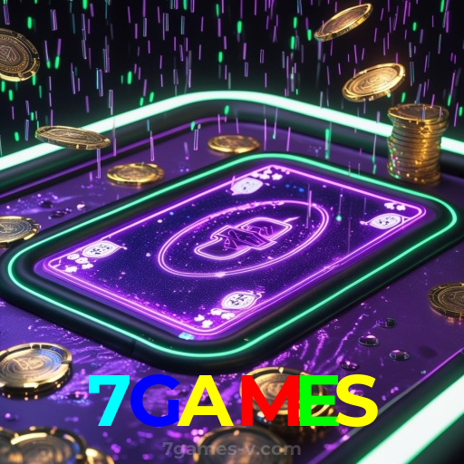 7GAMES：Gire as slots e conquiste prêmios incríveis!