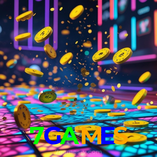 7GAMES:Gire as slots e conquiste jackpots de tirar o fôlego!