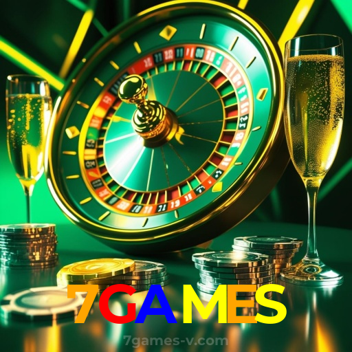 7GAMES：Jogue nas melhores slots e leve para casa prêmios sensacionais!