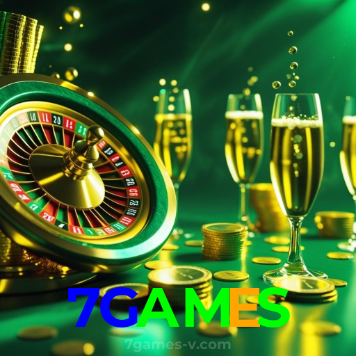 7GAMES:Cada giro na roleta é uma nova chance de vitória!