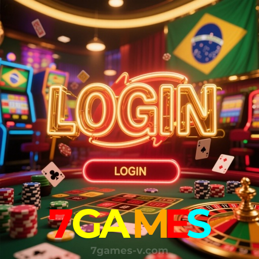 7GAMES：Divirta-se com poker, roleta e apostas ao vivo no futebol online!
