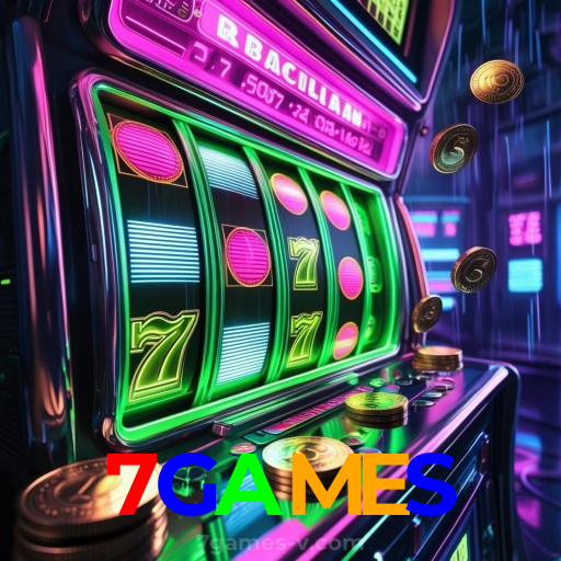 7GAMES：Jogue agora e vença nas melhores slots online!
