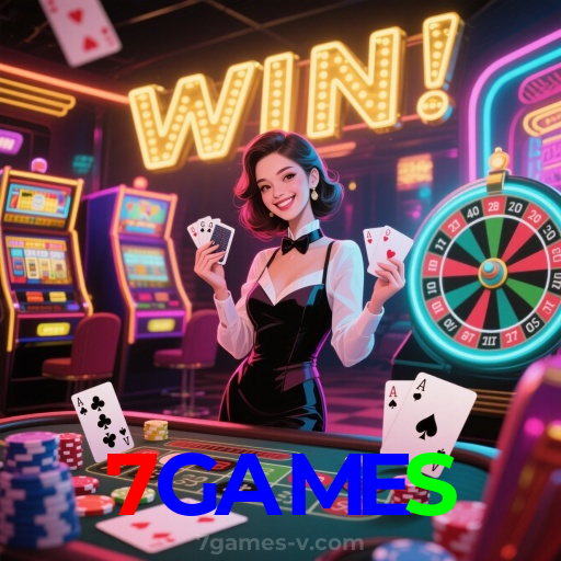 7GAMES:Cada giro nas slots é uma chance de mudar sua sorte!