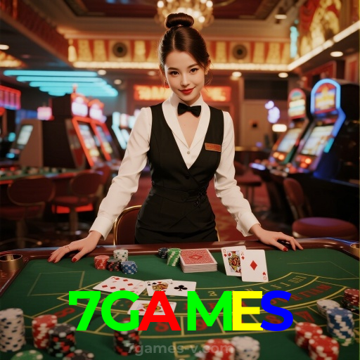 7GAMES：Seu lugar de apostas no futebol e prêmios incríveis em jogos de cassino!