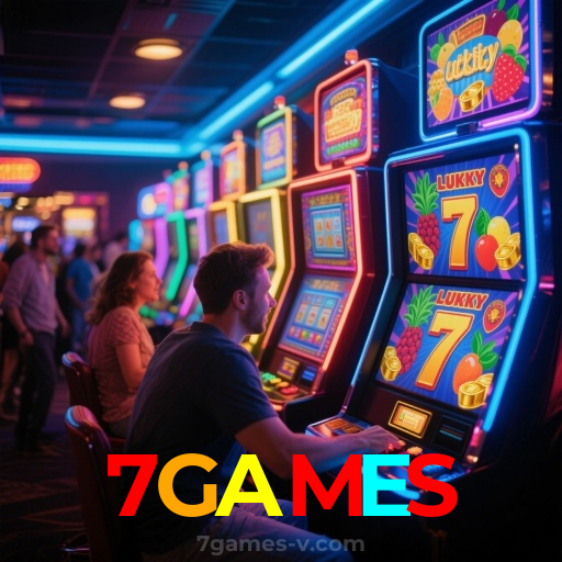 7GAMES：O melhor cassino online está aqui! Jogue nas slots e ganhe!