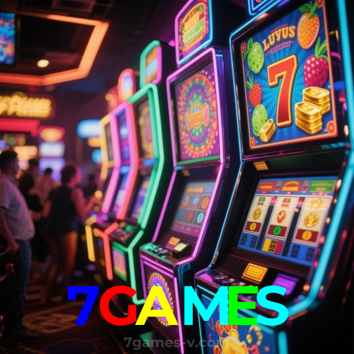 7GAMES：Aposte no futebol e ganhe prêmios em slots e roleta ao vivo!