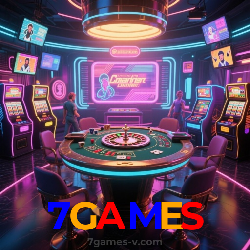 7GAMES：Jogue slots e aposte no futebol no cassino online mais confiável!