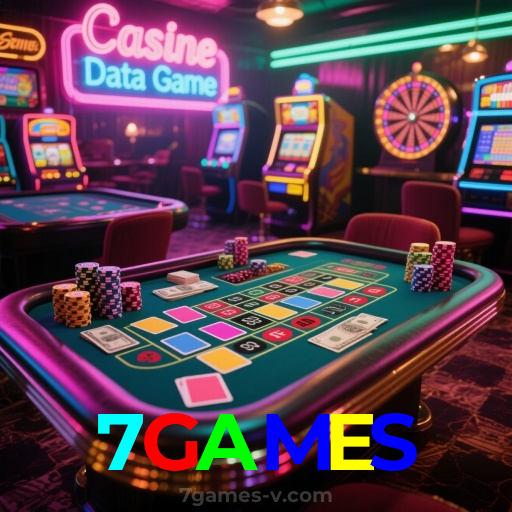7GAMES：A sorte te espera com apostas no futebol e os melhores jogos de cassino!