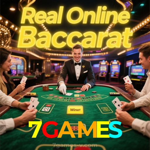 7GAMES：Jogue agora no nosso cassino online e vença nas mesas de poker!