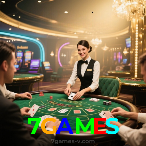 7GAMES：Aposte no futebol e conquiste vitórias incríveis nos jogos de cassino!