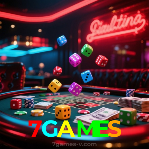 7GAMES:Aposte em nosso cassino e viva uma experiência única de diversão!