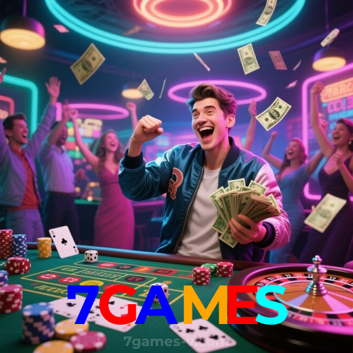 7GAMES：No cassino online mais seguro, aposte no futebol e jogue slots emocionantes!