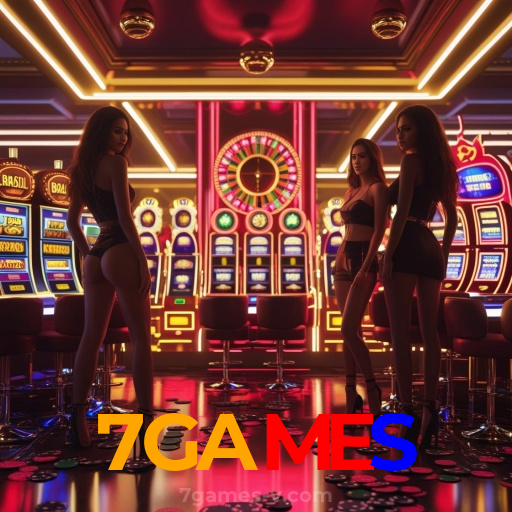 7GAMES：Aposte no futebol e jogue os melhores jogos de cassino como slots e blackjack!