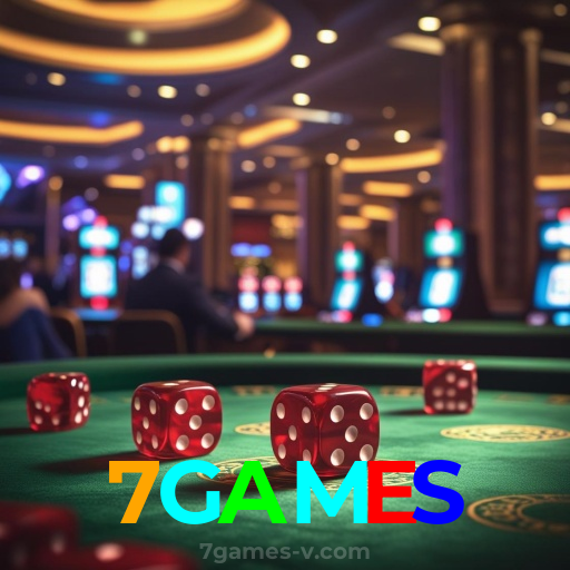 7GAMES:O cassino online oferece grandes prêmios! Aposte e ganhe agora!
