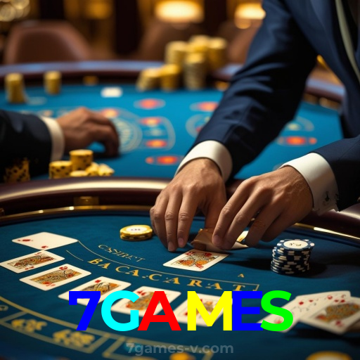 7GAMES：Cada giro na roleta é uma nova chance de vitória!