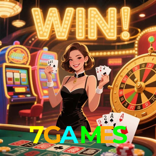 7GAMES:Diversão total com blackjack, poker e apostas ao vivo no futebol!