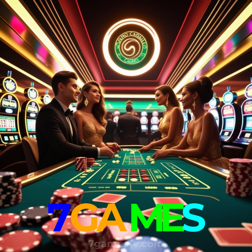 7GAMES:Entre no cassino e aposte nas roletas mais emocionantes!