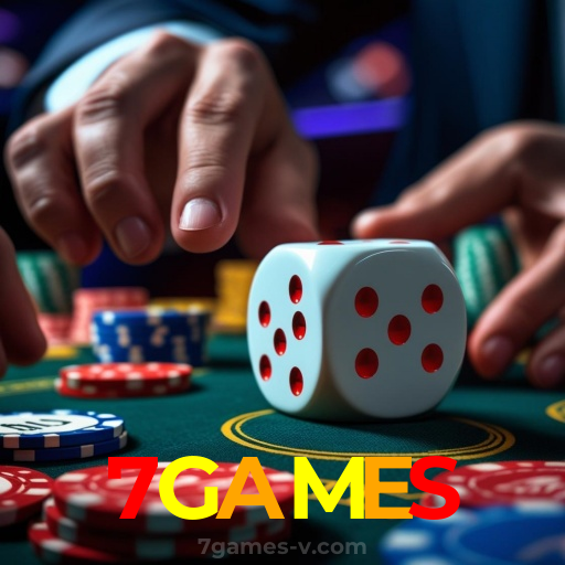 7GAMES:Jogue agora e desafie a sorte em nosso cassino online!
