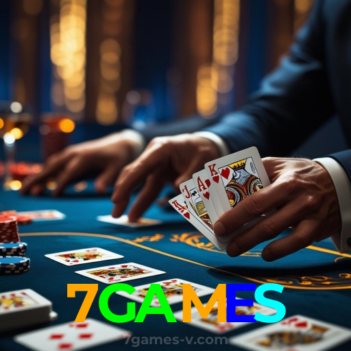 7GAMES:Aposte no futebol e ganhe em roleta e blackjack no nosso cassino!