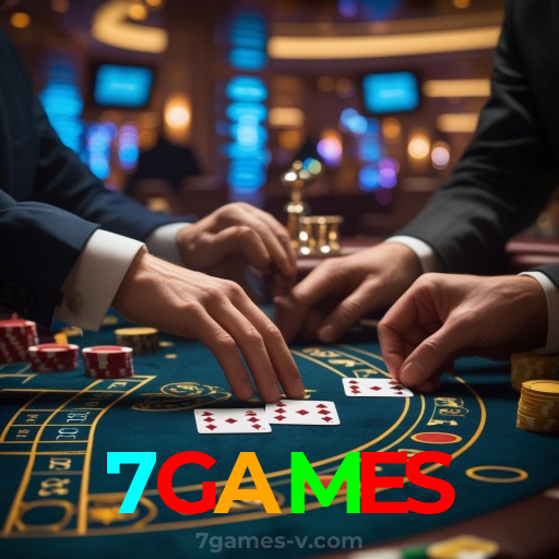 7GAMES:Onde as apostas no futebol se encontram com as vitórias no cassino!